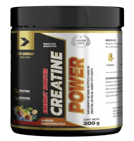 Creatina Powder x 300grs